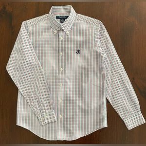 Medium Brooks Brothers Boy’s Dress Shirt